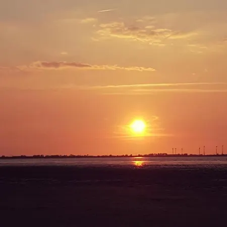 Robbennest, Am Alten Deich 24 2 * Dangast