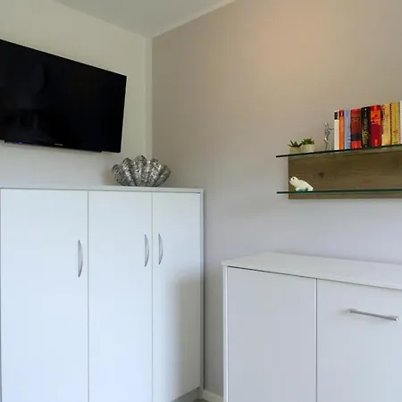 Robbennest, Am Alten Deich 24 2 Apartament Dangast