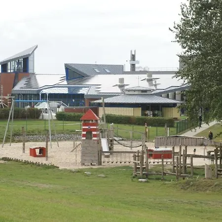 Apartament Robbennest, Am Alten Deich 24 2