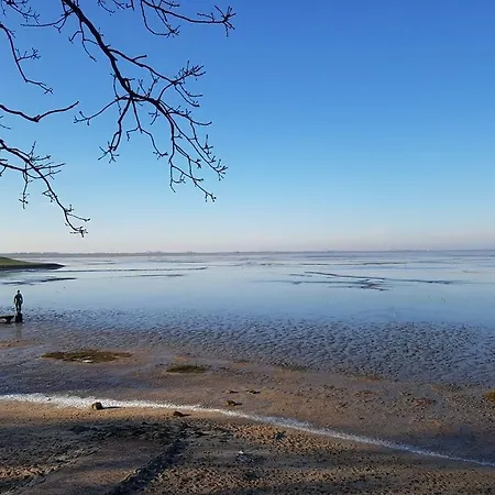 Robbennest, Am Alten Deich 24 2 Apartament Dangast