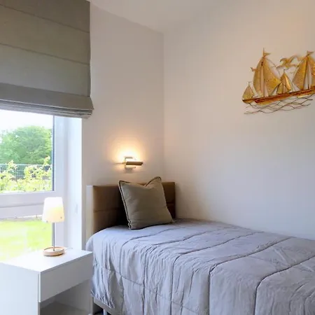 Robbennest, Am Alten Deich 24 2 Apartament *