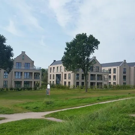 Apartament Robbennest, Am Alten Deich 24 2 *