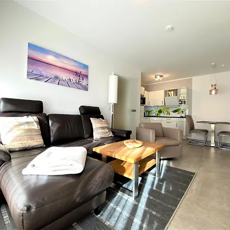 Robbennest, Am Alten Deich 24 2 * Dangast