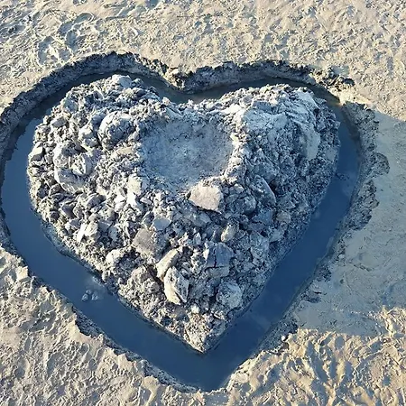 Apartament Robbennest, Am Alten Deich 24 2