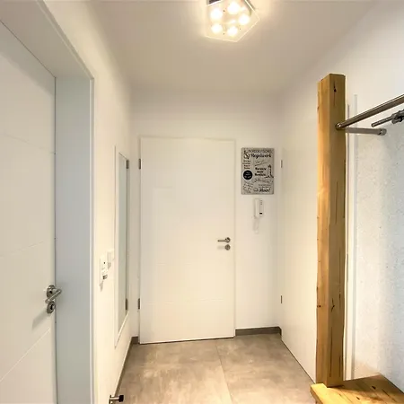 Apartament Robbennest, Am Alten Deich 24 2 *