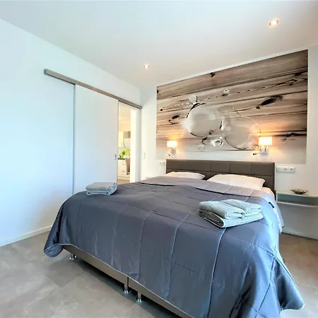 Robbennest, Am Alten Deich 24 2 Apartament