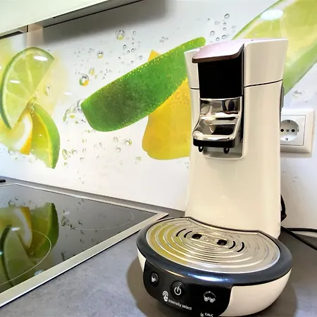 Apartament Robbennest, Am Alten Deich 24 2