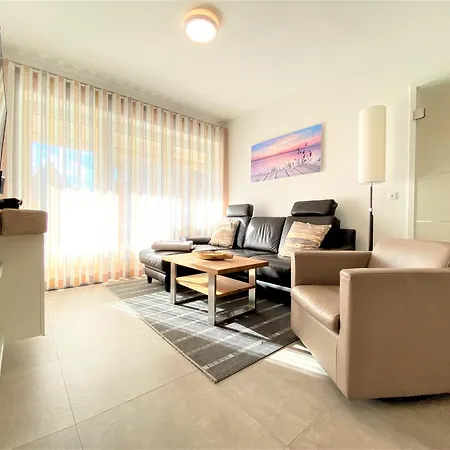 Robbennest, Am Alten Deich 24 2 Apartament *